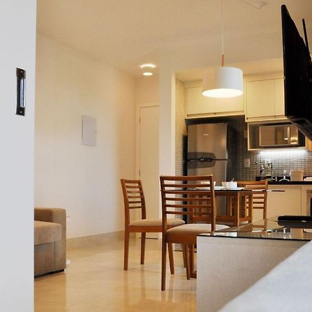 Flat No Brooklin 121 Apartment Sao Paulo Bagian luar foto