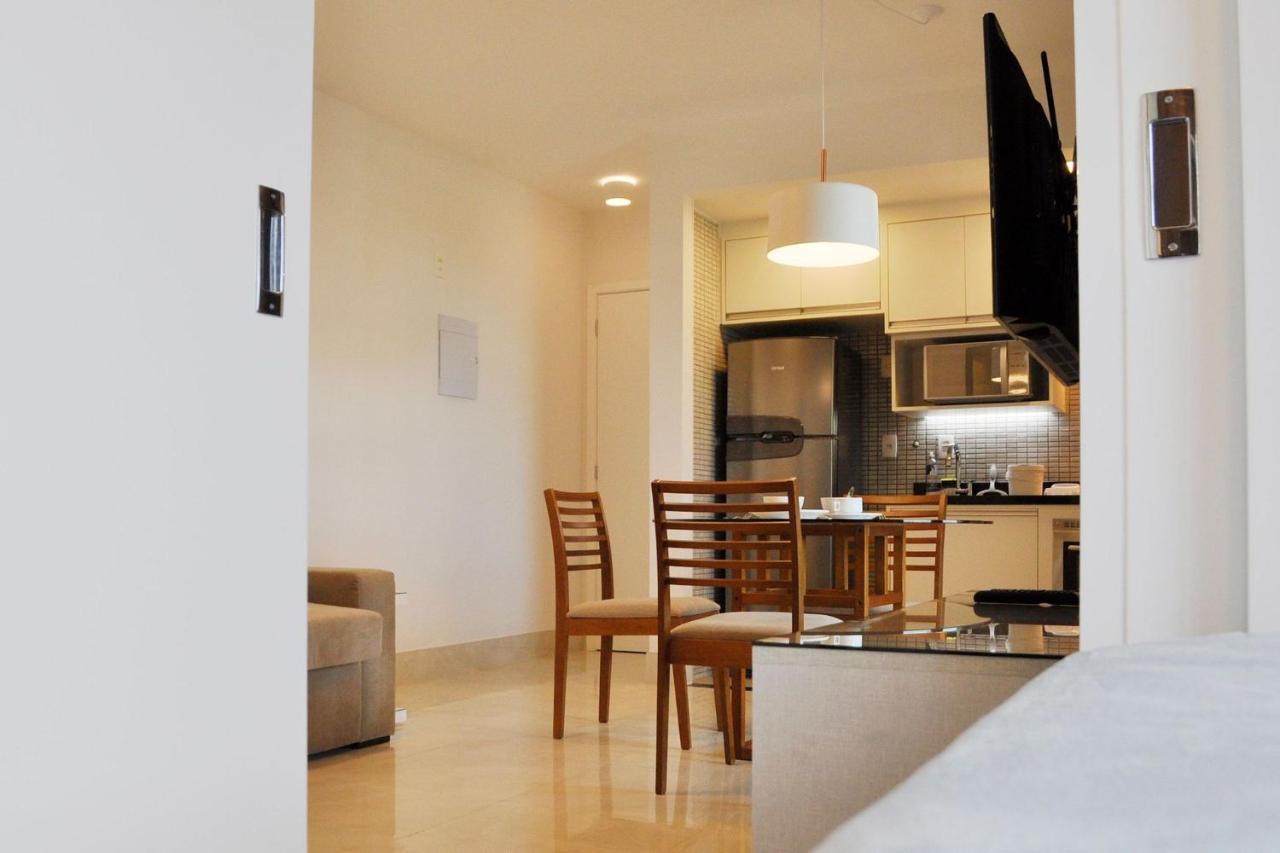 Flat No Brooklin 121 Apartment Sao Paulo Bagian luar foto