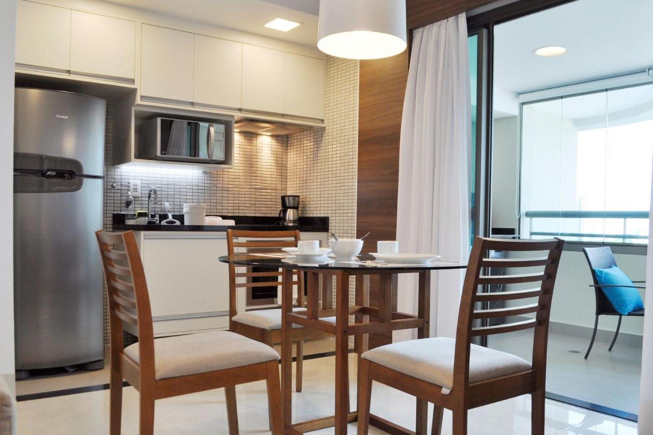 Flat No Brooklin 121 Apartment Sao Paulo Bagian luar foto