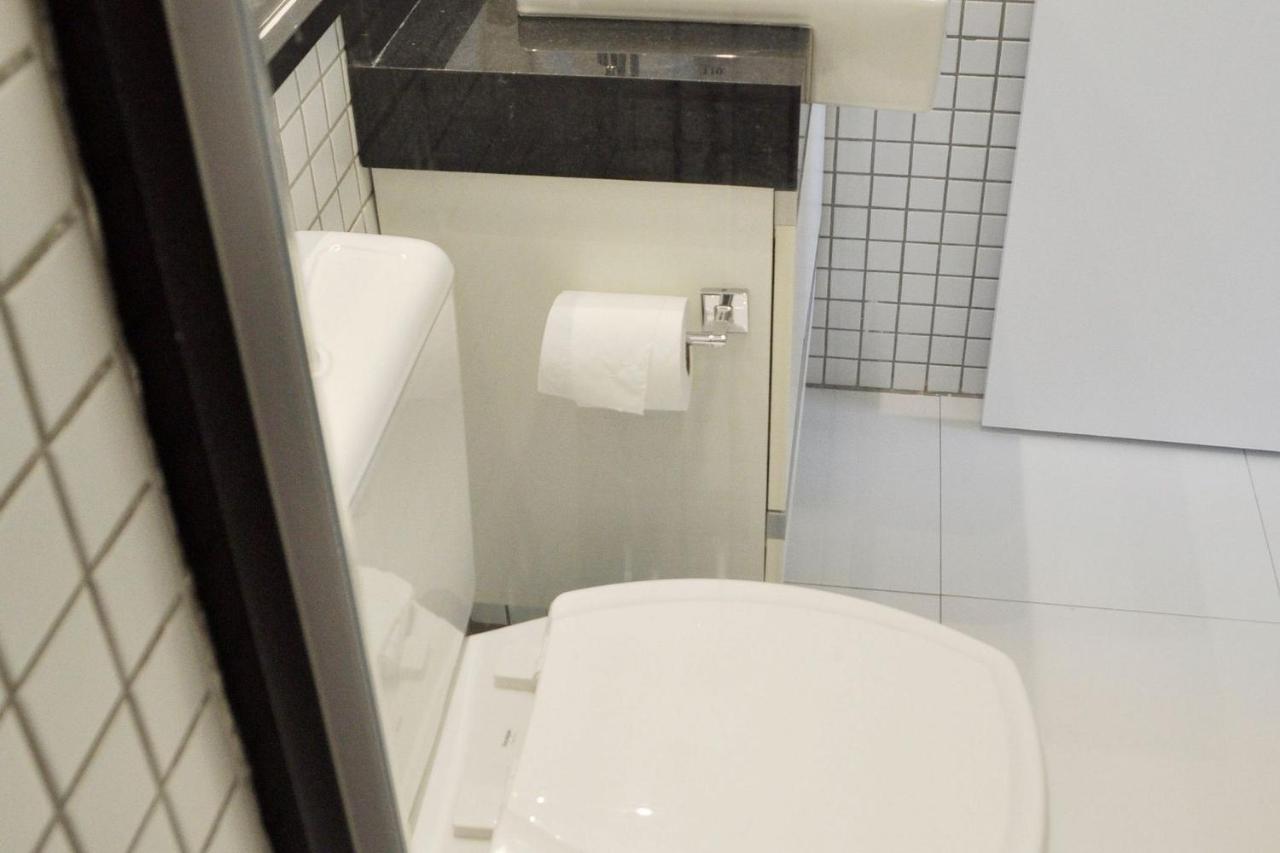 Flat No Brooklin 121 Apartment Sao Paulo Bagian luar foto
