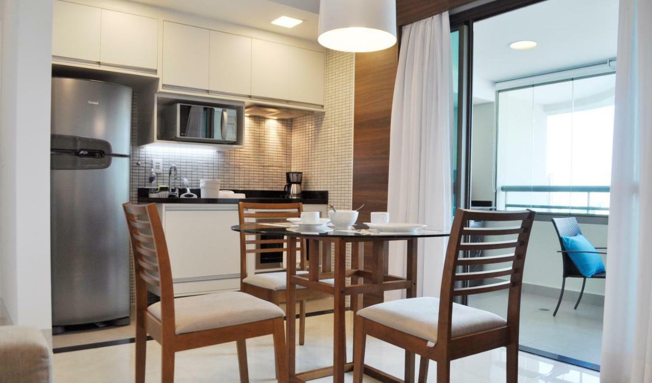 Flat No Brooklin 121 Apartment Sao Paulo Bagian luar foto