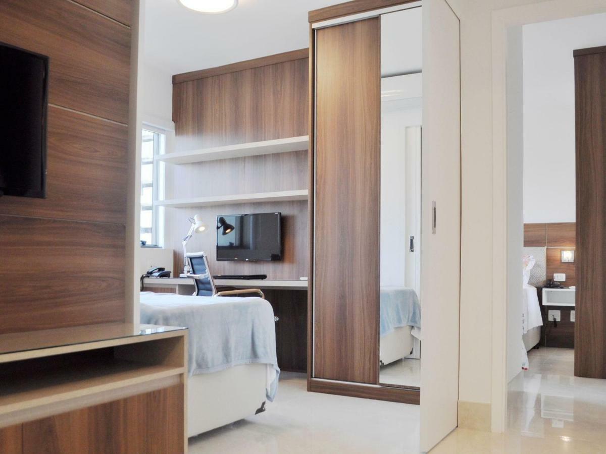 Flat No Brooklin 121 Apartment Sao Paulo Bagian luar foto