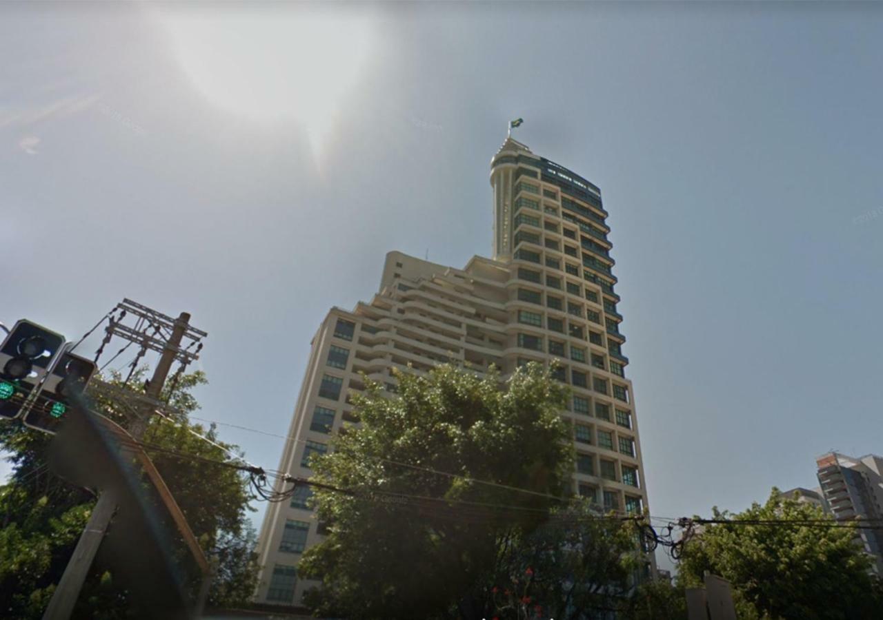 Flat No Brooklin 121 Apartment Sao Paulo Bagian luar foto